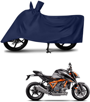 KEDIT Two Wheeler Cover for KTM(890 Duke, Blue)