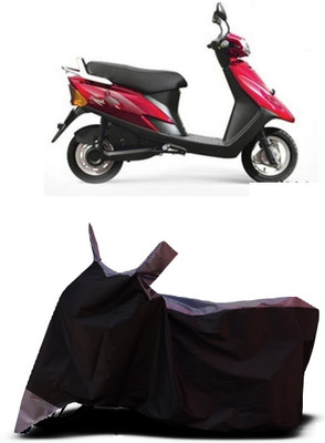 OliverX Waterproof Two Wheeler Cover for Triumph(Thruxton 1200 R, Grey)