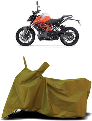 VESMEI Two Wheeler Cover for KTM(125 Duke BS6, Blue)