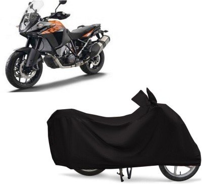 EGAL Two Wheeler Cover for KTM(1050 Adventure, Black)