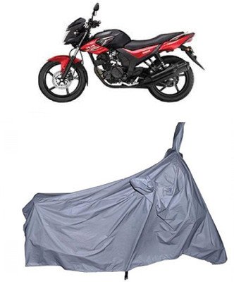 NEXTON Waterproof Two Wheeler Cover for Yamaha(SZ-RR, Silver)