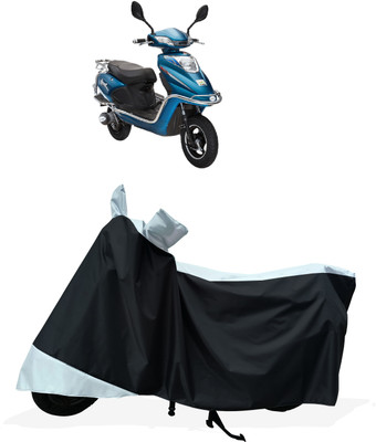 Tricway Two Wheeler Cover for Tunwal(Sport 63 48V, Yellow)