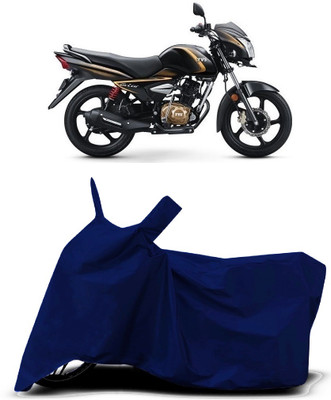 VESMEI Two Wheeler Cover for Kawasaki(Z1000, Blue)