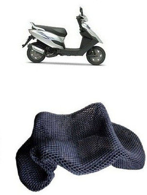 ABSONE New-muqamcover-0027 Single Bike Seat Cover For Bajaj FZ-S