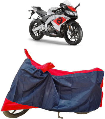AutoKick Two Wheeler Cover for Aprilia(SR 150, Multicolor)