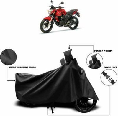 Winted Waterproof Two Wheeler Cover for Bajaj(250 Duke, Black)