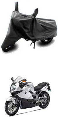 LIFE TO HUB Two Wheeler Cover for Hero, Honda, Bajaj, Ather, TVS, Yamaha(Passion Pro i3S, Grey)