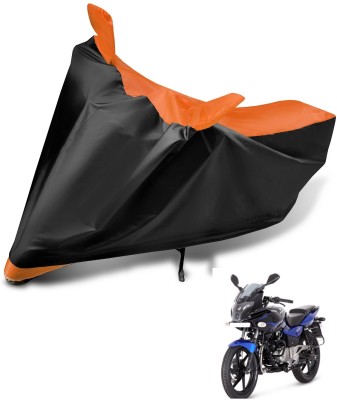 Euro Care Waterproof Two Wheeler Cover for Hero(CBZ Extreme, Blue)