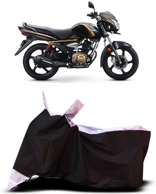 VESMEI Two Wheeler Cover for Kawasaki(Z1000, White)