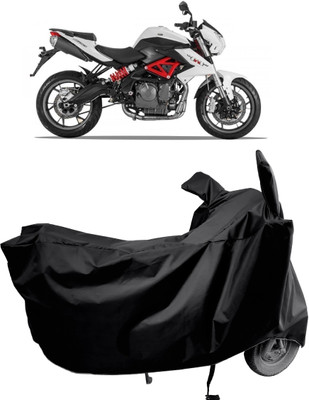 Amexride Two Wheeler Cover for Benelli(TNT 600i, Multicolor)