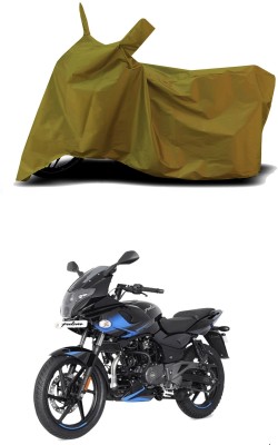 VESMEI Two Wheeler Cover for Bajaj(Pulsar 250 BS6, Blue)