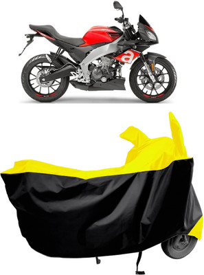 Amexride Two Wheeler Cover for Aprilia(Tuono 150, Multicolor)