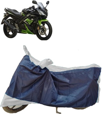 AutoFave Two Wheeler Cover for Yamaha(YZF R15S, Multicolor)