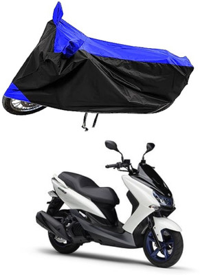 MMSSTAR Two Wheeler Cover for Yamaha(Majesty S 155 maxi, Blue)