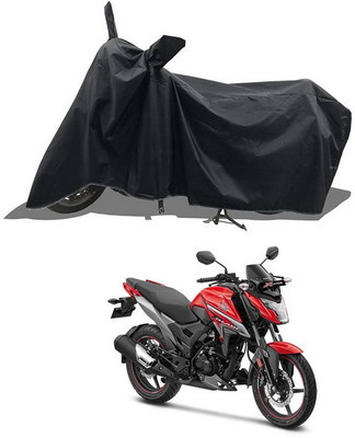 PAGORA Waterproof Two Wheeler Cover for Honda(Xblade, Black)