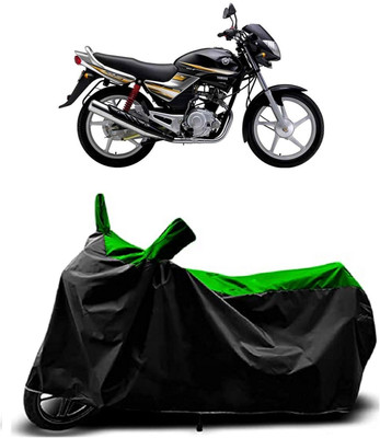 VESMEI Two Wheeler Cover for Yamaha(Libero LX, Green)