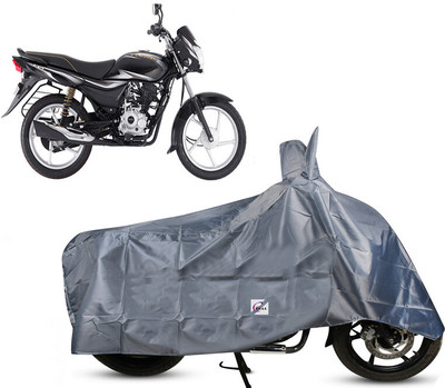 EGAL Waterproof Two Wheeler Cover for Bajaj(BS6, Grey)