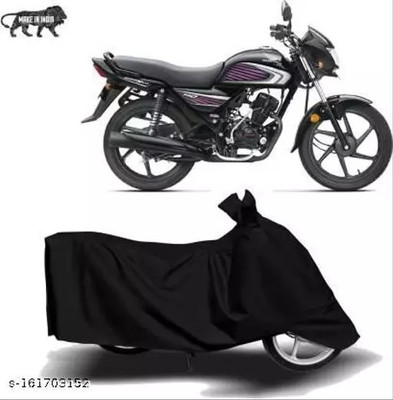 gurukul mart Waterproof Two Wheeler Cover for KTM(Ninja 1000, Black)