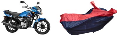 malti Two Wheeler Cover for Yamaha(SS 125, Red, Blue)