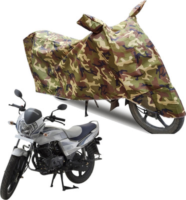 SS FOR YOUR SMART NEEDS Waterproof Two Wheeler Cover for LML(Freedom, Green)