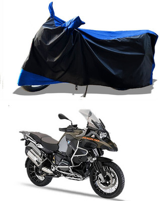 DeepShakshi AUTOMOTIVE Two Wheeler Cover for BMW(R 1200 GS, Blue)