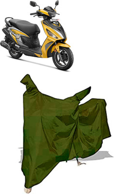 Amexride Two Wheeler Cover for Hero(Maestro Edge 125, Maroon)