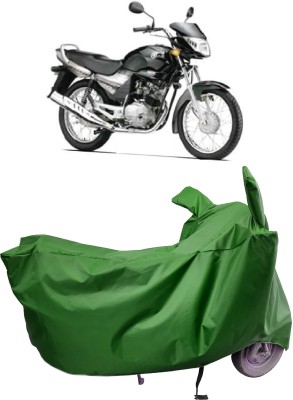 Amexride Two Wheeler Cover for Yamaha(Libero, Maroon)