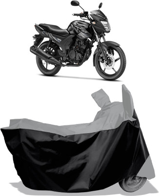 Amexride Two Wheeler Cover for Yamaha(SZ RR V2.0, Multicolor)