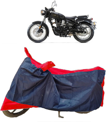 DIGGU Two Wheeler Cover for Benelli(Imperiale 400, Multicolor)
