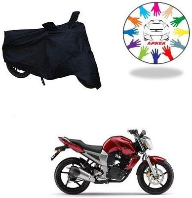 DeepShakshi AUTOMOTIVE Waterproof Two Wheeler Cover for Hero(Impulse, Black)