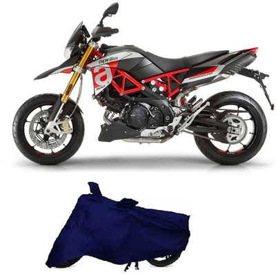 UMAT Two Wheeler Cover for Bajaj(Discover 125 DTS-i, Blue)