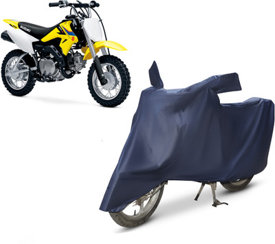EGAL Waterproof Two Wheeler Cover for Suzuki(BS6, Blue)