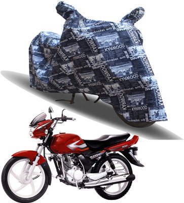 SS FOR YOUR SMART NEEDS Waterproof Two Wheeler Cover for Suzuki(Zeus, Multicolor)