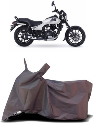 VESMEI Two Wheeler Cover for Bajaj(Avenger 220 DTS-i, Blue)