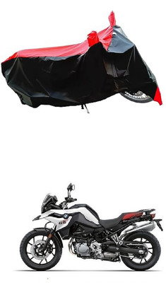 VESMEI Two Wheeler Cover for BMW(F 750 GS, Red)