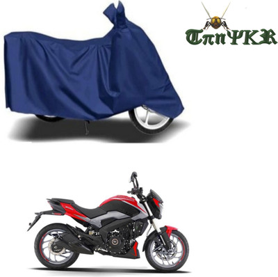 TPNYKR Waterproof Two Wheeler Cover for Bajaj(Dominar, Blue)