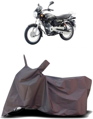 VESMEI Two Wheeler Cover for Bajaj(Boxer BM 150, Blue)
