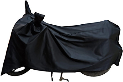 KANISHA ENTERPRISES Waterproof Two Wheeler Cover for FAB Regal Raptor(Dream, Black)