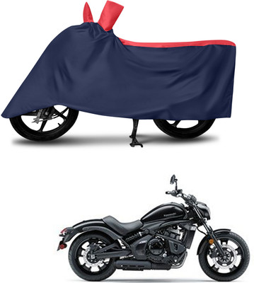 DeepShakshi AUTOMOTIVE Waterproof Two Wheeler Cover for Kawasaki(Vulcan S, Multicolor)