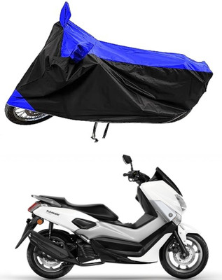 MMSSTAR Two Wheeler Cover for Yamaha(NMax 155, Blue)