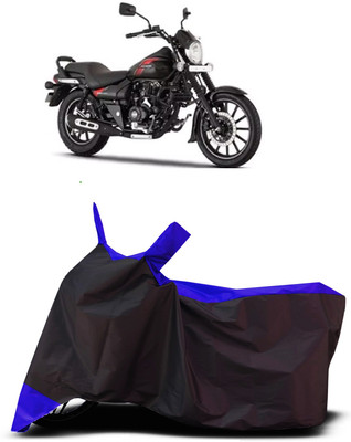 VESMEI Two Wheeler Cover for Bajaj(Avenger 160 Street, Blue)