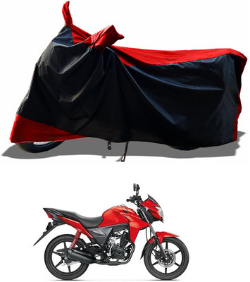 AESTRYD Two Wheeler Cover for BMW(F 850 GS, Red)