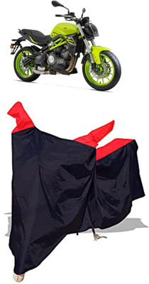 Amexride Two Wheeler Cover for Benelli(302 S, Multicolor)