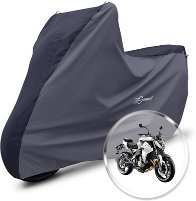 Neodrift Two Wheeler Cover for CFMoto(650 NK, Black, Grey)