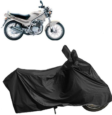 DIGGU Two Wheeler Cover for Kinetic(K4, Black)