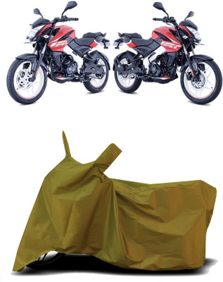 VESMEI Two Wheeler Cover for Bajaj(Pulsar NS125, Blue)