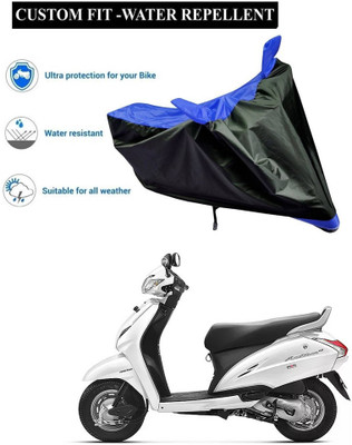 CODOKI Waterproof Two Wheeler Cover for Honda(Activa 3G, Blue)