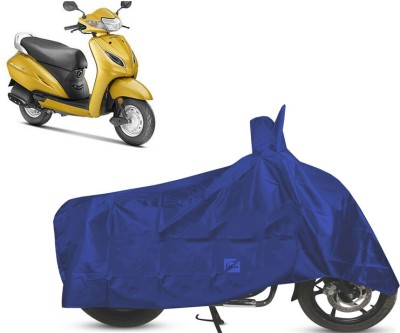 EGAL Waterproof Two Wheeler Cover for Honda(Activa 5G, Blue)