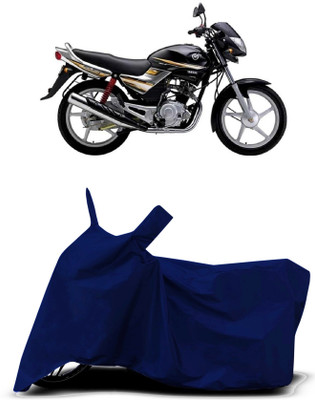 VESMEI Two Wheeler Cover for Yamaha(Libero G5, Blue)