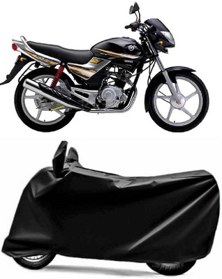 V VINTON Two Wheeler Cover for Yamaha(Libero, Black)